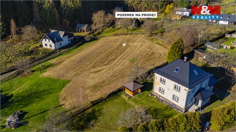 Prodej stavebního pozemku, 1 500 m² 10