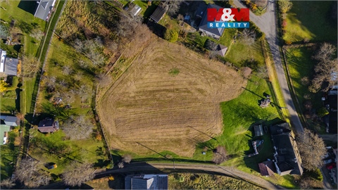 Prodej stavebního pozemku, 1 500 m² 0