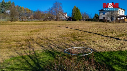 Prodej stavebního pozemku, 1 500 m² - 0
