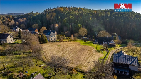 Prodej stavebního pozemku, 1 500 m² 4