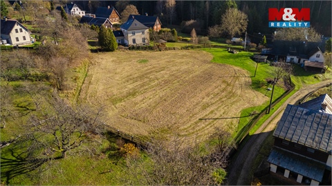 Prodej stavebního pozemku, 1 500 m² 12