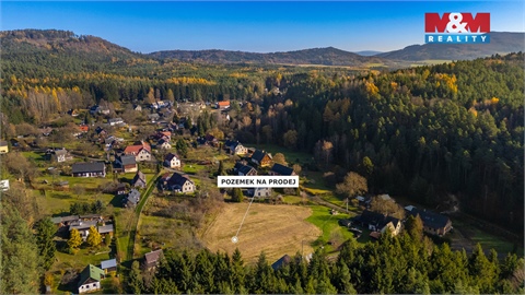 Prodej stavebního pozemku, 1 500 m² 8