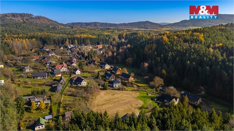 Prodej stavebního pozemku, 1 500 m² - 6