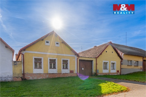 Prodej rodinného domu, 150 m² - 0