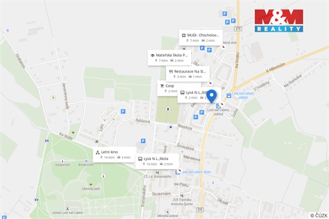 Pronájem bytu 2kk, 34 m² - 6