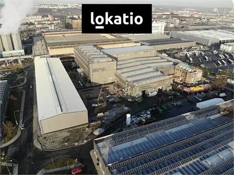 Pronájem skladu / haly, 2 465 m² 2