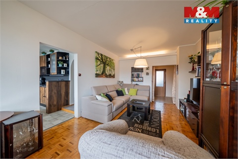 Prodej bytu 3+1, 79 m² - 18