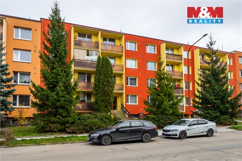 Prodej bytu 3+1, 79 m² - 28