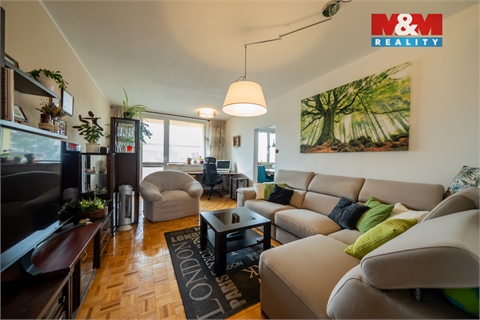 Prodej bytu 3+1, 79 m² - 14