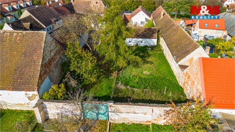 Prodej stavebního pozemku, 1 213 m² - 0