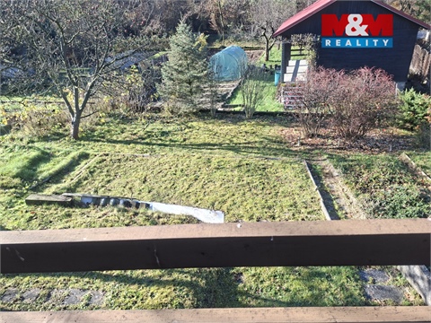 Prodej zahrady, 493 m² - 0