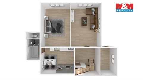 Prodej rodinného domu, 153 m² 22