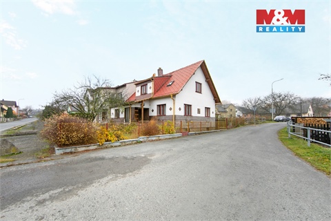 Prodej rodinného domu, 153 m² - 0