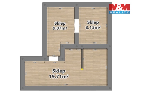 Prodej rodinného domu, 153 m² 26