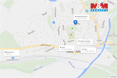 Pronájem bytu 1+1, 45 m² - 6