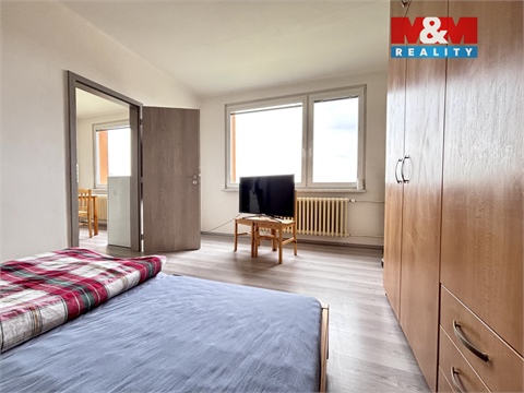 Pronájem bytu 1+1, 45 m² 4