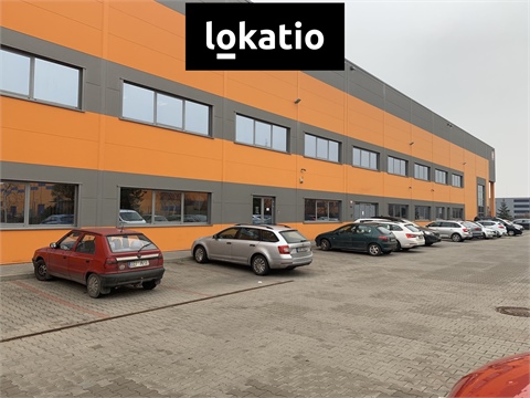 Pronájem skladu / haly, 4 766 m² - 0