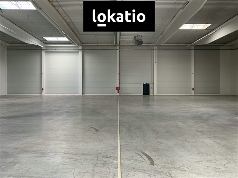 Pronájem skladu / haly, 4 766 m² - 4
