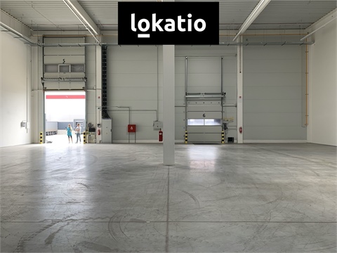 Pronájem skladu / haly, 4 766 m² - 10