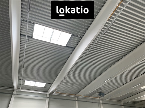 Pronájem skladu / haly, 4 766 m² - 8