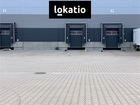 Pronájem skladu / haly, 4 766 m² - 6