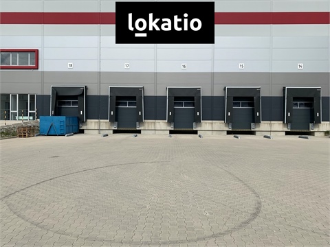 Pronájem skladu / haly, 4 766 m² - 24