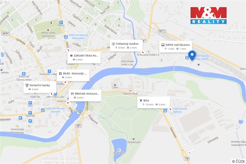 Pronájem bytu 2kk, 45 m² - 8