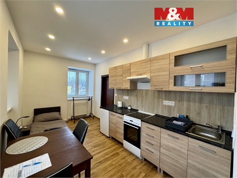 Pronájem bytu 2kk, 45 m² 0