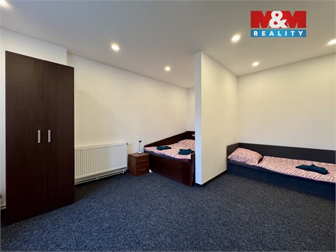 Pronájem bytu 2kk, 45 m² 2