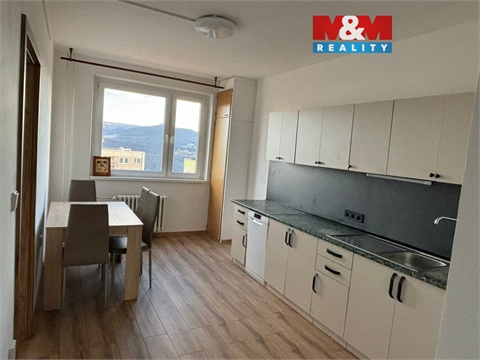 Pronájem bytu 3+1, 77 m² 0