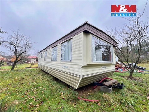 Prodej mobilheimu, 27 m² 2