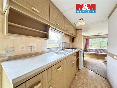 Prodej mobilheimu, 27 m² 0