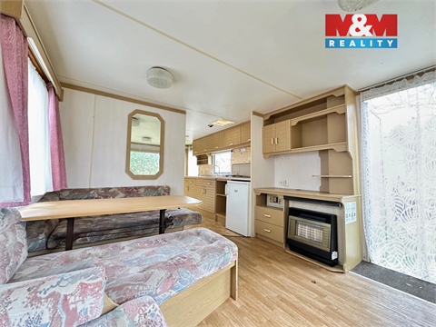 Prodej mobilheimu, 27 m² - 0