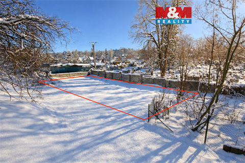 Prodej zahrady, 321 m² - 0