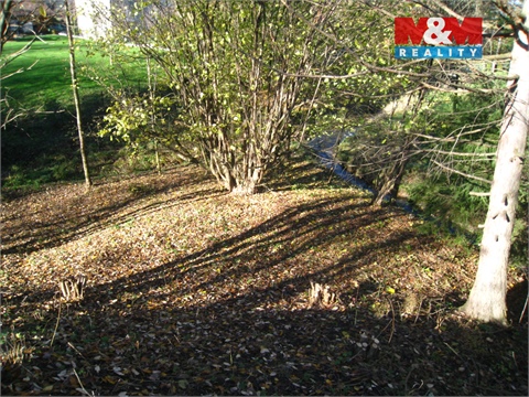 Prodej stavebního pozemku, 1 083 m² - 0