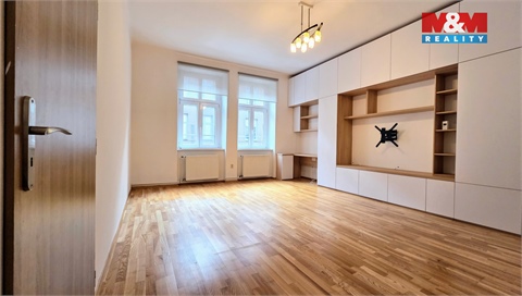 Prodej bytu 2+1, 68 m² - 0