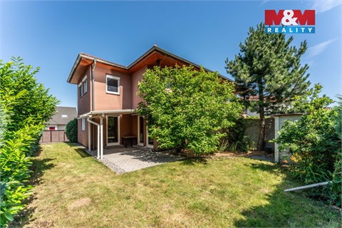 Prodej rodinného domu, 113 m² - 0