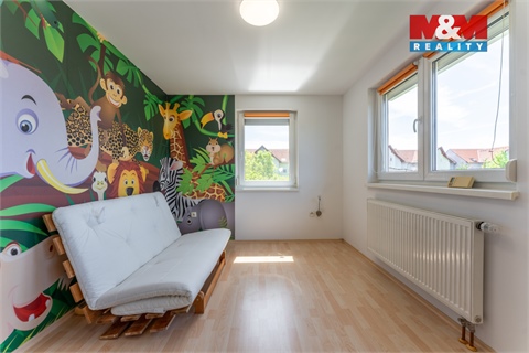 Prodej rodinného domu, 113 m² - 12