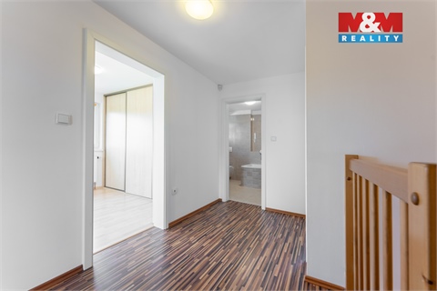 Prodej rodinného domu, 113 m² - 22