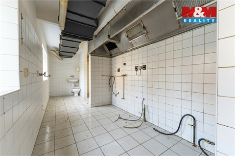 Pronájem restaurace, 367 m² - 8