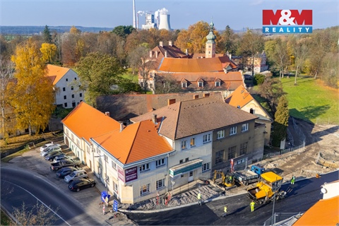 Pronájem restaurace, 367 m² - 2
