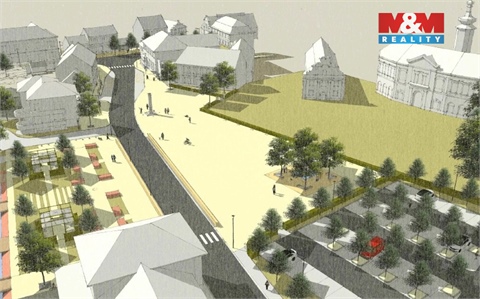 Pronájem restaurace, 367 m² - 14