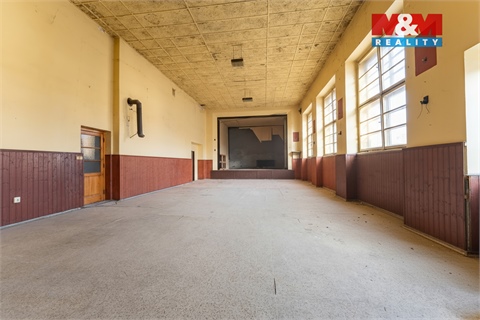 Pronájem restaurace, 367 m² 2