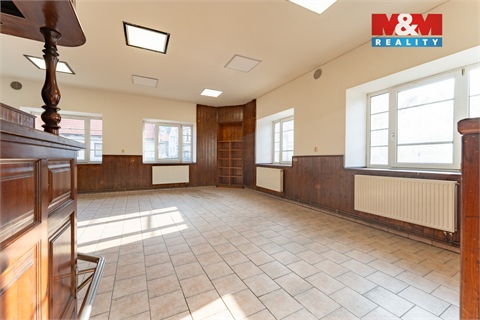 Pronájem restaurace, 367 m² - 4