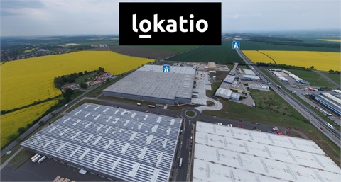 Pronájem skladu / haly, 960 m² 0