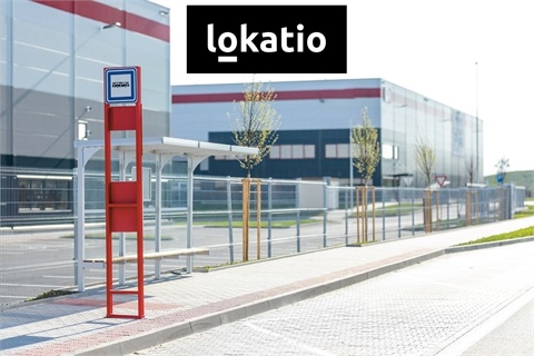 Pronájem skladu / haly, 960 m² - 2