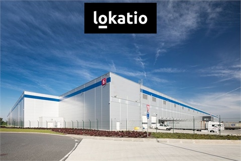 Pronájem skladu / haly, 960 m² - 6