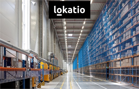 Pronájem skladu / haly, 960 m² - 0