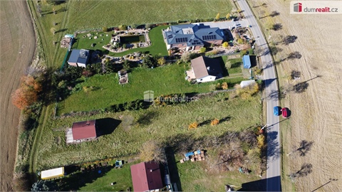 Prodej stavebního pozemku, 981 m² - 10