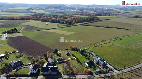 Prodej stavebního pozemku, 981 m² - 18